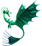 Flutsegler Seeläufer.png (214 KB) Seeläufer fliegt lieber über Seen als über das Meer; aus Aufstieg von Berk