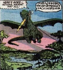 Indiana Jones and the Dragon The Further Adventures of Indiana Jones