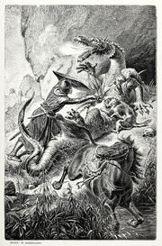 Camphausen Schiller Drache