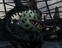 Erdspalter und Alvin