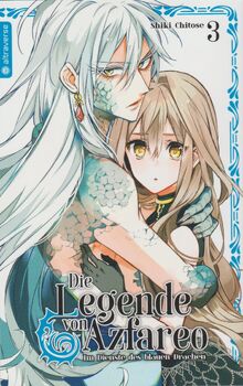 Die Legende von Azfareo bd.3 altraverse cover