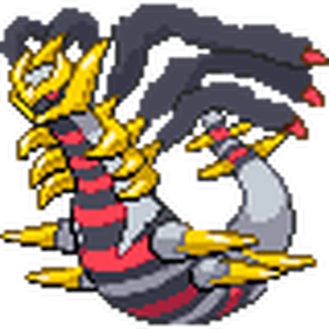 Pokemon 2487 Shiny Giratina Pokedex Evolution Moves Location Stats