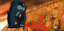 Kong - Der Fluch des Drachen (Curse of the Dragon)