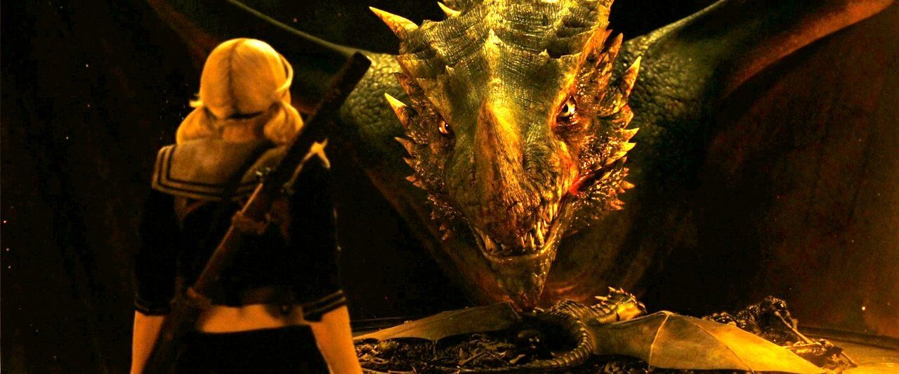 Drachen Sucker Punch Drachen Wiki Fandom