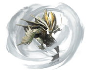 Amatsu aus Monster Hunter