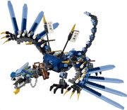 Ninjago Blitzdrache