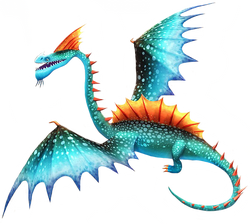 Regenschneider Drachen Wiki Fandom