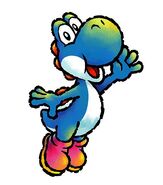 YoshiBlau.jpg (29 KB) Ein blauer Yoshi