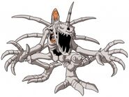 Das Digimon Skullgreymon