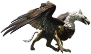 Der Greif aus Dragon's Dogma hat etwas von einem Weißkopfseeadler