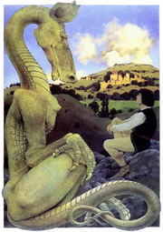 Reluctant dragon(1)