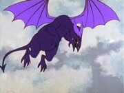 Dragosaur He-Man