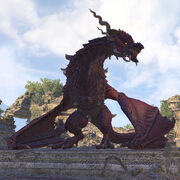 Elder Scrolls Online Dragonhold Nahfahlaar