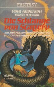 Die Schlange von Scattery Poul Anderson