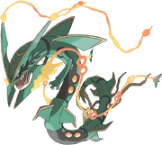 Mega-Rayquaza