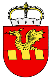 Boncompagni-Ludovisi-Wappen