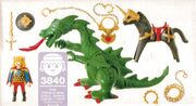 Playmobil-Drache