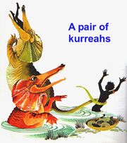 Kurreahs