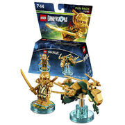 LEGO Dimensions Ninja Fun Pack