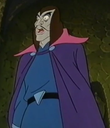 Gilet en Maille à Torsades