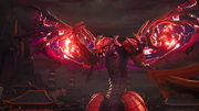 Chaosdrache Donnerzahn in der Serie