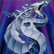 Cyber Drache aus Yu-Gi-Oh!