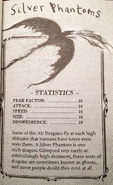 Silver Phantom im Buch