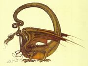 Wayne Anderson Dragon