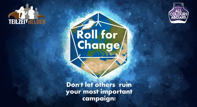 Roll for Change
