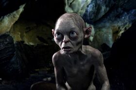 Gollum aus dem Film