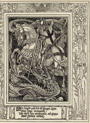 The-Faerie-Queene Dragon