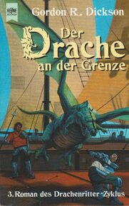 Der Drache an der Grenze
