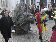 Geldern Drachen Feuerfest