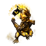 MHXR-Thanksalot Barroth Render 001