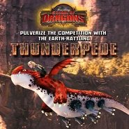 Donnerpolter in School of Dragons