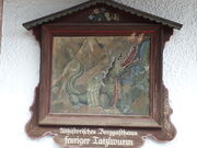 Feuriger Tatzlwurm