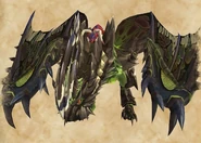 Ein ausgewachsener Astalos aus Monster Hunter Stories 2