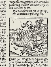 Wigalois Prosa 1493