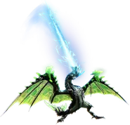 Blue Thunder Lord Astalos