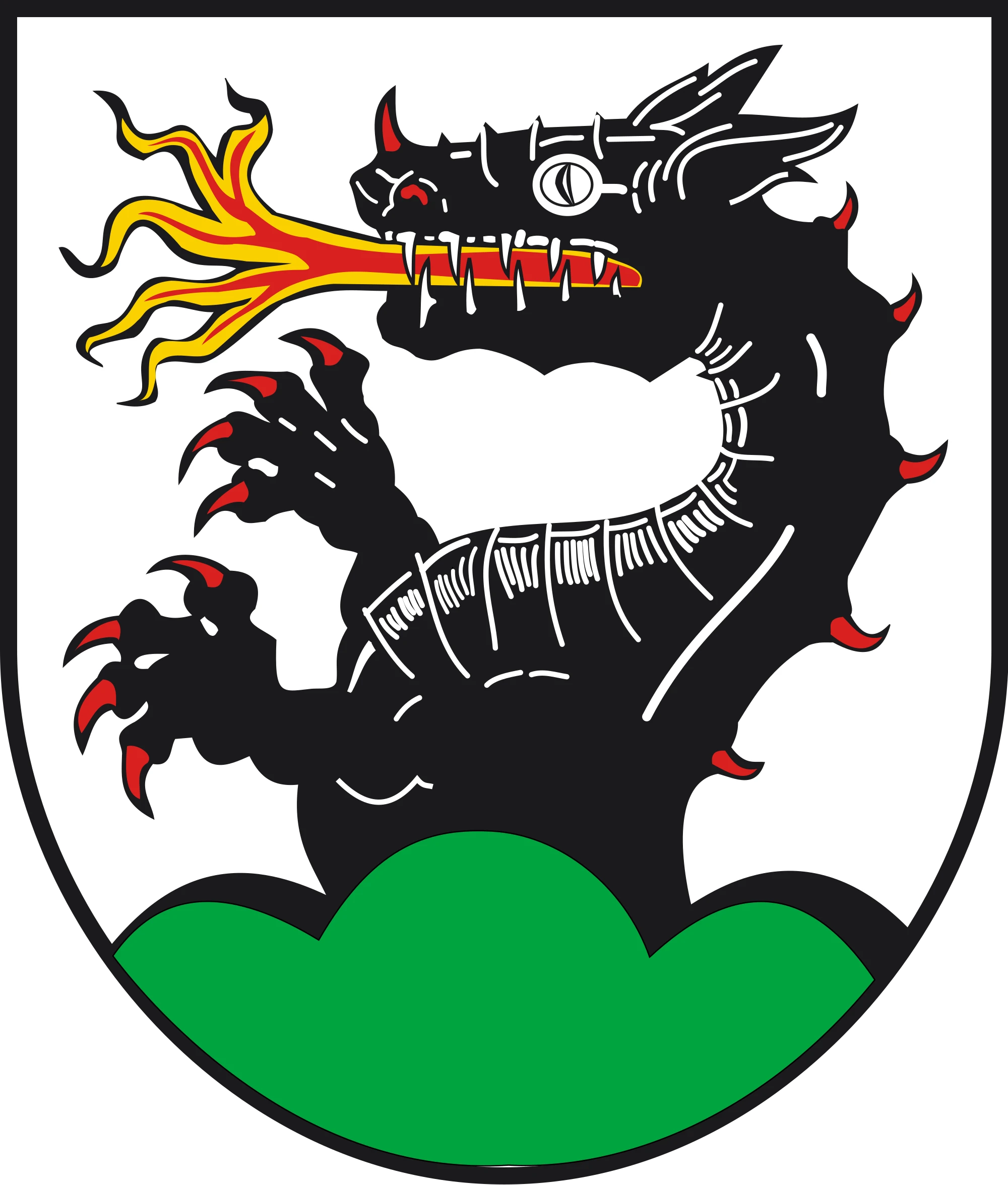 lindwurm im ammertal drachen wiki fandom