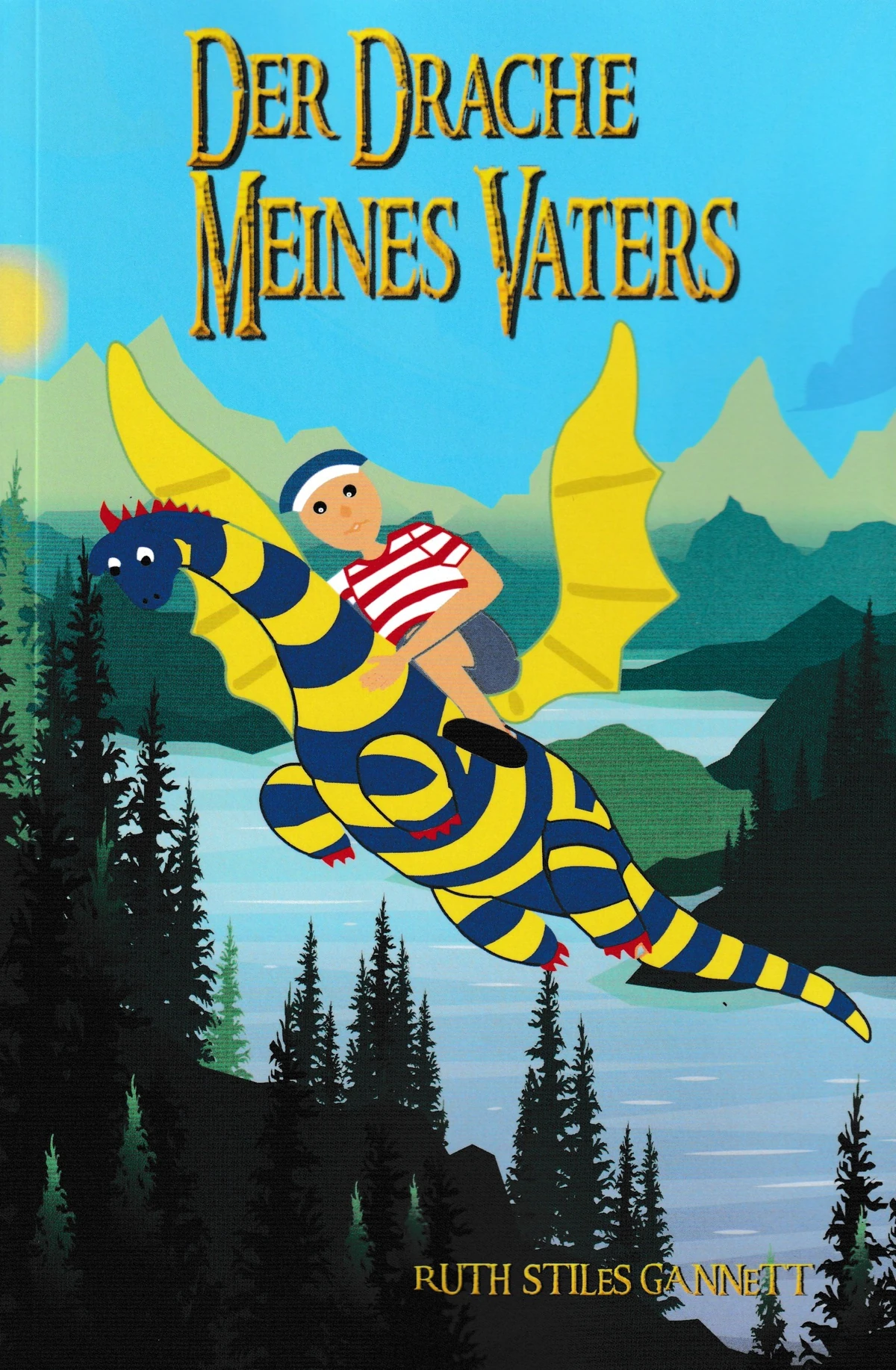 Der Drache meines Vaters (Kinderbuch) Drachen Wiki Fandom