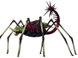 Spinnenflügler