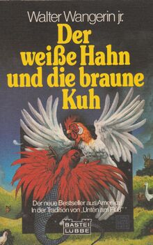 Der weiße Hahn und die braune Kuh bastei lübbe cover