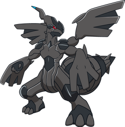 Zekrom Drachen Wiki Fandom