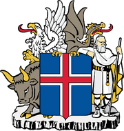 Wappen Island
