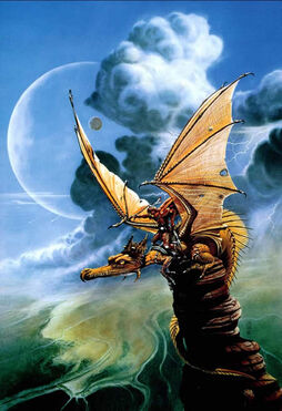 Sentinel Drachen von Pern