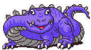 Chomposaur