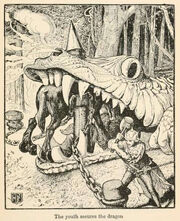 The Dragon of the North