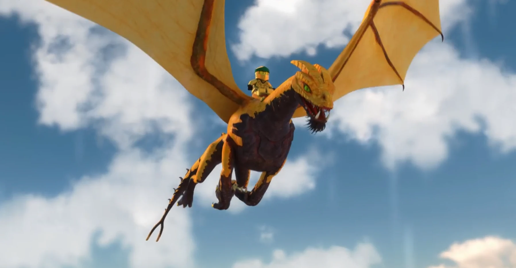 goldener drache ninjago drachen wiki fandom