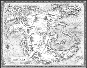 Wings of Fire Pantala